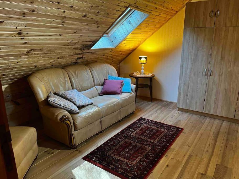Gite A La Ferme Au Coeur De L'Auvergne Saint-Hippolyte  Esterno foto